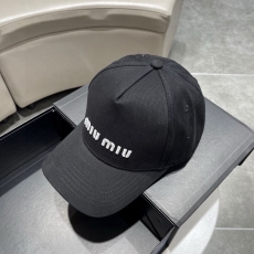 Miu Miu Caps